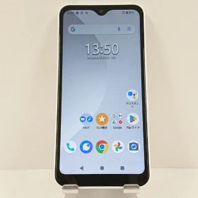 arrows We FCG01 au ホワイト 送料無料 本体 c16650