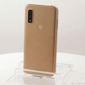 ソフマップ 〔中古品〕 arrows We 64GB ローズゴールド FCG01 au SIMフリー【297】