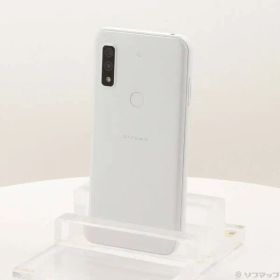 ソフマップ 〔中古品〕 arrows We 64GB ホワイト FCG01 au SIMフリー【276】