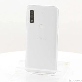 ソフマップ 〔中古品〕 arrows We 64GB ホワイト FCG01 au SIMフリー【368】