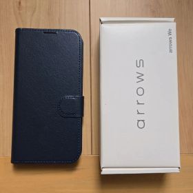 arrows We ローズゴールド 64GB