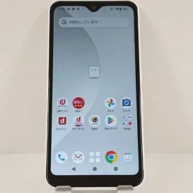 arrows We F-51B ドコモ ホワイト 送料無料 本体 c17114