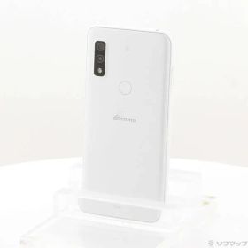 ソフマップ 〔中古品〕 arrows We 64GB ホワイト F-51B docomo SIMフリー【368】