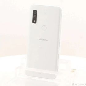 ソフマップ 〔中古品〕 arrows We 64GB ホワイト F-51B docomo SIMフリー【377】