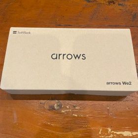 新品 arrows We2 64GB ネイビーグリーン SIMフリー