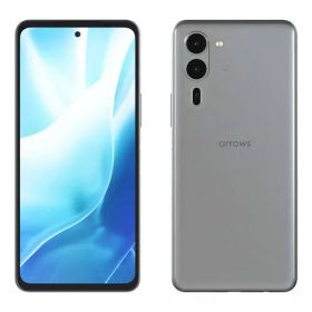 FCNT(エフシーエヌティー) arrows We2 Plus M06 6.6型 8GB/256GB スレートグレイ SIMフリー ASMC06003