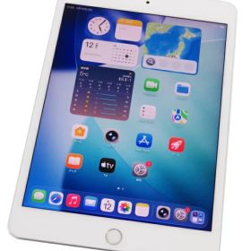 【Apple】アップル『iPadmini第5世代/7.9inch/Wi-Fi/64GB/シルバー』MUQX2J/A 2019年3月発売 タブレット 1週間保証【中古】