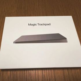 【中古美品】Apple Magic Trackpad 2 スペースグレイ