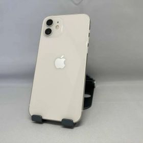 au 【SIMロックなし】MGHP3J/A iPhone 12 64GB ホワイト au