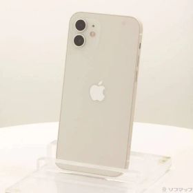 ソフマップ 〔中古品〕 iPhone12 64GB ホワイト MGHP3J／A SIMフリー【344】