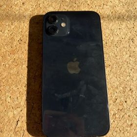 Apple iPhone 12 ブラック 本体 SIMフリー