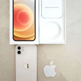 iPhone 12 ホワイト 本体 SIMフリー