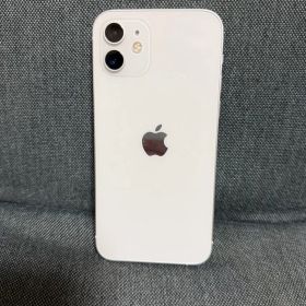 Apple iPhone 12 128GB ホワイト