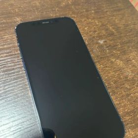 Apple iPhone 12 ブラック 本体 バッテリー86%