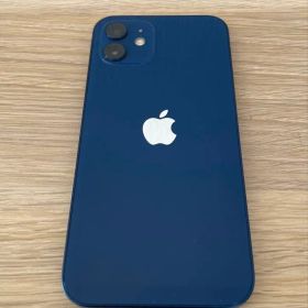 iPhone12 本体 64G SIMフリー ブルー