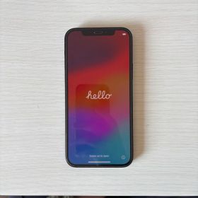 【付属品無】iPhone12 64GB ブラック SIMフリー BT90%