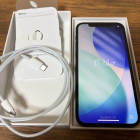 iPhone12 128GB ブラック