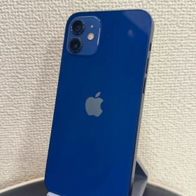 iPhone12 128GB ブルー SIMフリー 動作確認済み
