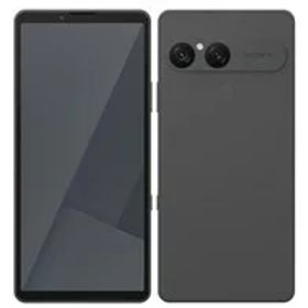 ★ソニー / SONY Xperia 10 VII SIMフリー [チャコールブラック] (SIMフリー)【スマートフォン】【送料無料】