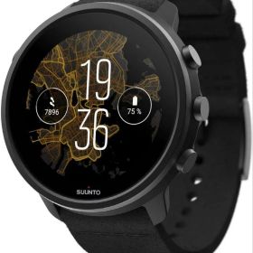 未使用品 SUUNTO 7 MATTE BLACK TITANIUM