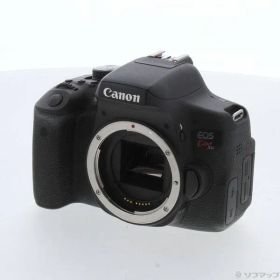 ソフマップ 〔中古品〕 EOS Kiss X8i ボディ (2420万画素／SDXC)【352】