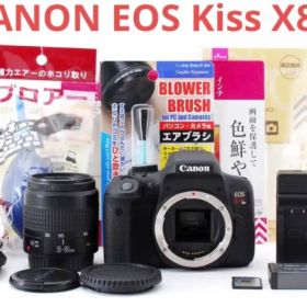 CANON EOS Kiss X8i+ Canon EF35-80㎜