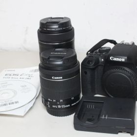 Canon/EOS Kiss X8i/レンズ付き/デジタル一眼レフ ④