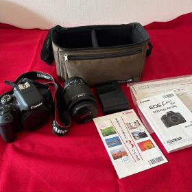 Canon EOS Kiss X8i18-55IS STM レンズキット極美品