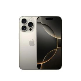 [新品未開封] Apple iPhone16pro 1TB ナチュラルチタニウムMYNC3J/A SIMロック解除済 SIMフリー4549995533217m
