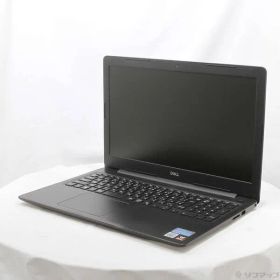 ソフマップ 〔中古品〕 Inspiron 15 3593 NI335L-AHHBB ブラック【262】