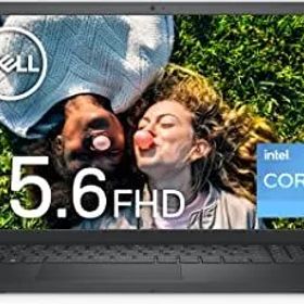 【中古-非常に良い】Dell Inspiron 15 3511 ノートパソコン NI335A-BWLB ブラック(Intel 11th Gen Core i3-1115G4,8GB,256GB SSD,15.6インチFHD)