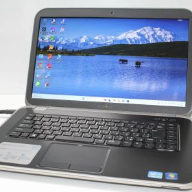 【中古ノートPC】Dell〈Inspiron 15R（7520）〉Intel Core i7/SSD256GB/メモリ8GB ④