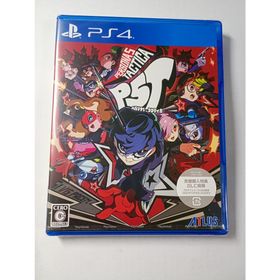 アトラス(ATLAS)のPS4 ペルソナ5 タクティカ 新品未使用(家庭用ゲームソフト)