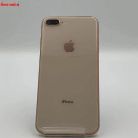 【中古】iPhone8 Plus 64GB NQ9M2J/A docomo版SIMフー