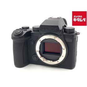 【中古】 【美品】 パナソニック LUMIX DC-S5M2X ボディ