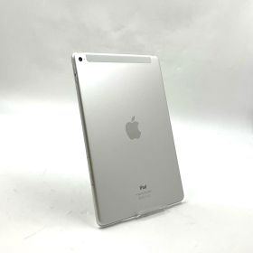 【全額返金保証】【最速発送】Apple iPad Air 9.7インチ 第2世代 128GB シルバー WiFi+Cellular docomo 白ロム 動作確認済