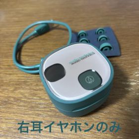 【即日匿名発送】Audio Technica ATH-SQ1TW2 GR