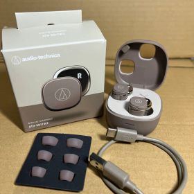 audio-technica ATH-SQ1TW2 CA