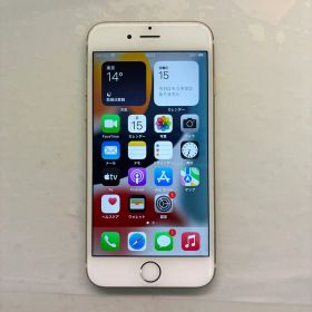 iPhone6s 64G SIMフリー