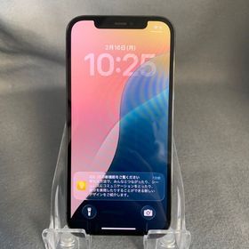 超美品 国内版 SIMフリー iPhone12 Pro 128GB グラファイト色