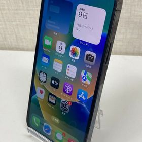 安心の赤ロム保証★【美品】iPhone12Pro/128GB/グラファイト★バッテリー77％