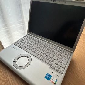 Panasonic Let’s note CF-SV1