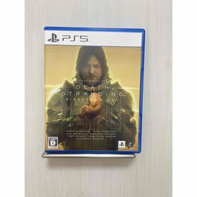 ソニー(SONY)のDEATH STRANDING DIRECTOR'S CUT(家庭用ゲームソフト)