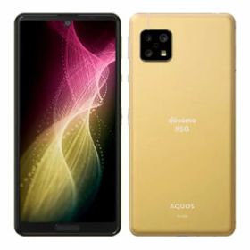 AQUOS sense5Gのメイン画像