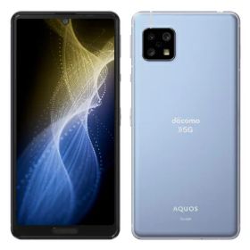 AQUOS sense5Gのメイン画像