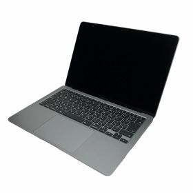 【中古】 【充放電回数61回】 Apple MacBook Air 2020 13インチ M1 ノート パソコン 16GB SSD 512GB Monterey M10894761