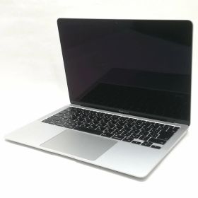 【中古品】Apple(アップル) MacBook Air M1 / 13インチ / Mid2020 / 8GB / 512GB / シルバー / ランク:C / MGNA3J/A / 【中古品管理番号:38662】