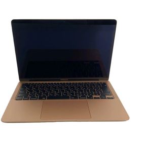【中古】Apple◆ノートPC MacBookAir10 1(13-inch 2020) MGND3J/A [ゴールド]/CoreM第【パソコン】