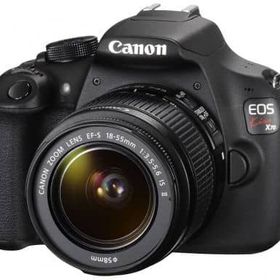 Canon デジタル一眼レフカメラ EOS Kiss X70 EF-S18-55 IS II レンズキット 1800万画素 [KISSX70-1855IS2LK]（液晶画面ヤケ有） カメラ