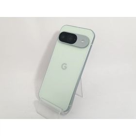 【中古】Google 国内版 【SIMフリー】 Pixel 9 ウインターグリーン 12GB 128GB G1B60【新宿】保証期間1ヶ月【ランクA】